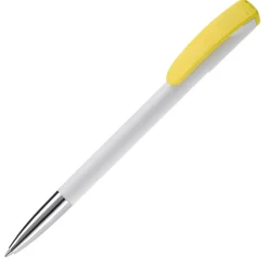 Długopis Deniro / Biały / żółty LT87954-N0141