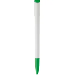 Długopis Deniro / Biały / zielony LT87951-N0131