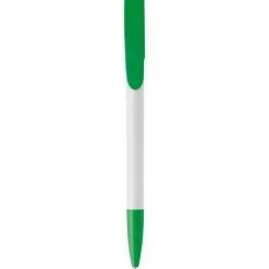 Długopis Deniro / Biały / zielony LT87951-N0131
