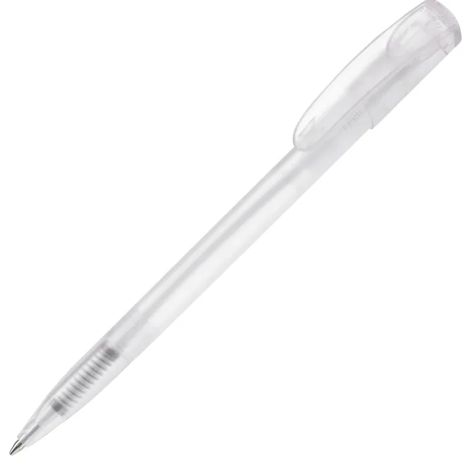 Długopis Deniro Frosty / Ecru / biały LT87952-N5401