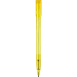 Długopis Deniro Frosty / Ecru / żółty LT87952-N5441