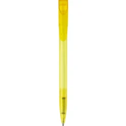 Długopis Deniro Frosty / Ecru / żółty LT87952-N5441