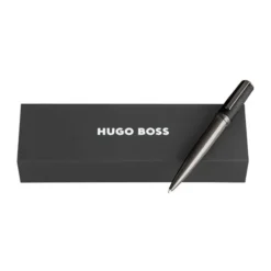 Długopis Double B Saffiano Black / Czarny HSU5264A