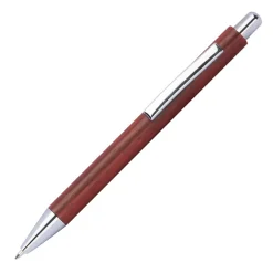 Długopis drewniany POSADAS / Brązowy 252801