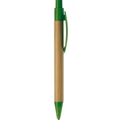 Długopis Eco Leaf / Ciemnozielony LT87518-N0030