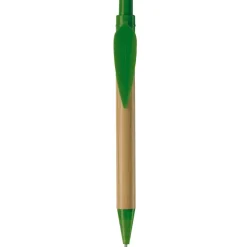 Długopis Eco Leaf / Ciemnozielony LT87518-N0030
