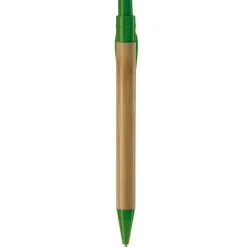 Długopis Eco Leaf / Ciemnozielony LT87518-N0030
