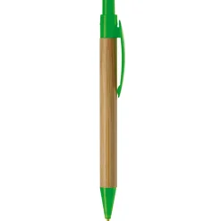 Długopis Eco Leaf / Jasnozielony LT87518-N0032