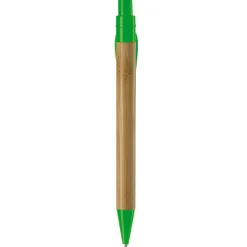 Długopis Eco Leaf / Jasnozielony LT87518-N0032