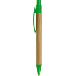 Długopis Eco Leaf / Jasnozielony LT87518-N0032