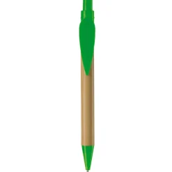 Długopis Eco Leaf / Jasnozielony LT87518-N0032
