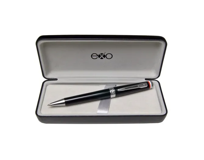 Długopis EXO Flaga Polska / Czarny EXP1020.PLCTBP-CZ