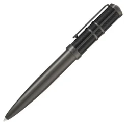 Długopis Frame Grid Black & Gun / Czarny HSS5874D