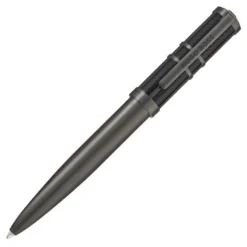 Długopis Frame Grid Black & Gun / Czarny HSS5874D