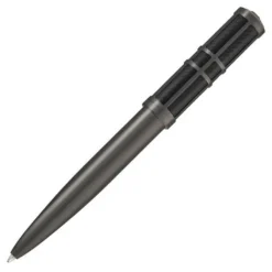 Długopis Frame Grid Black & Gun / Czarny HSS5874D