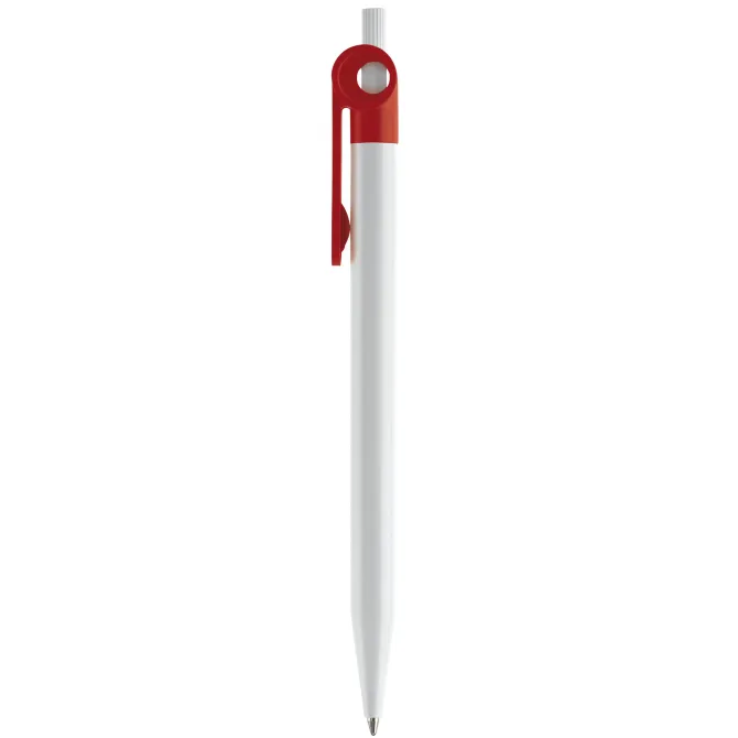 Długopis Futurepoint / Biały / czerwony LT80886-N0121