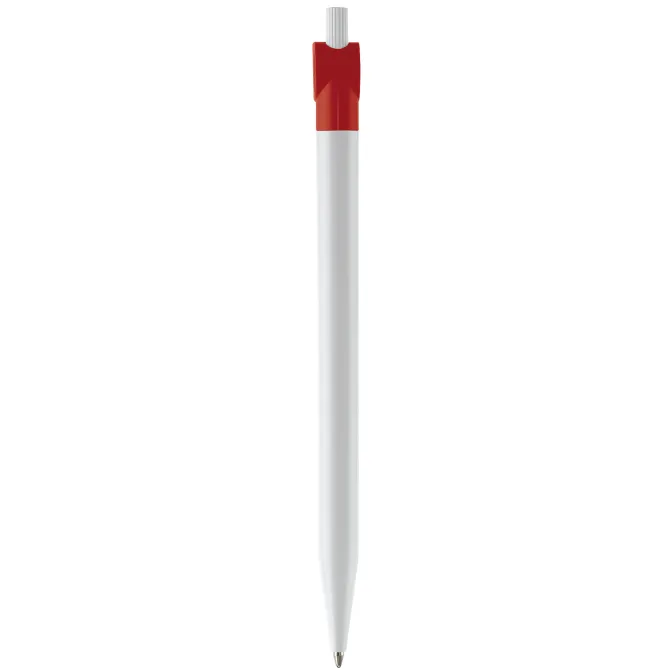 Długopis Futurepoint / Biały / czerwony LT80886-N0121