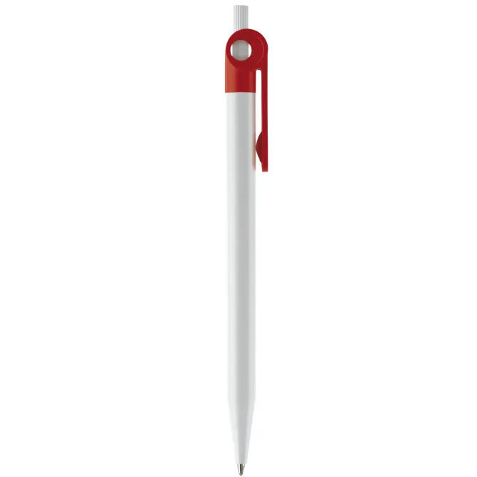 Długopis Futurepoint / Biały / czerwony LT80886-N0121