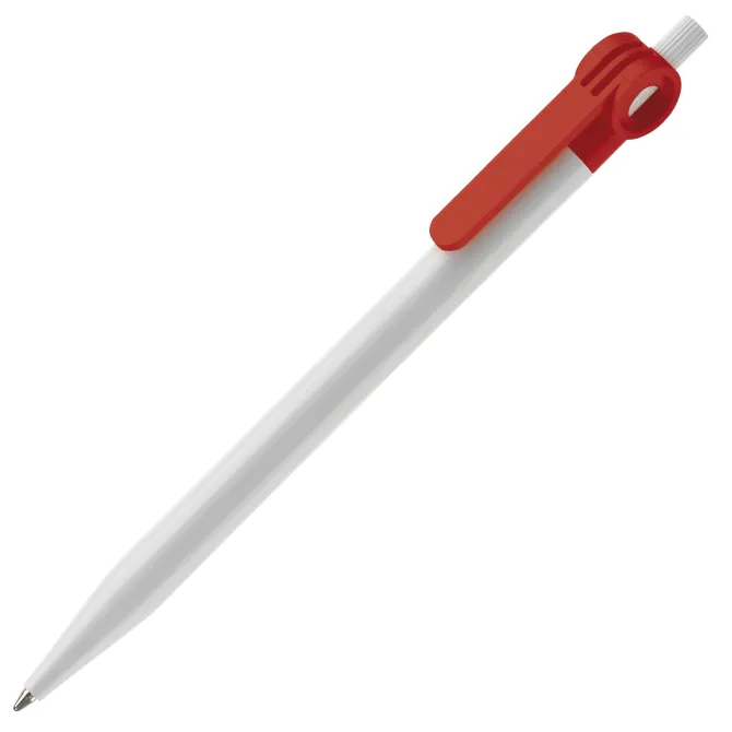 Długopis Futurepoint / Biały / czerwony LT80886-N0121
