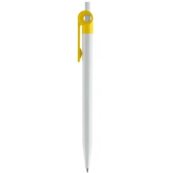 Długopis Futurepoint / Biały / żółty LT80886-N0141