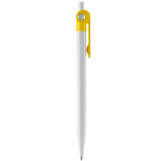 Długopis Futurepoint / Biały / żółty LT80886-N0141