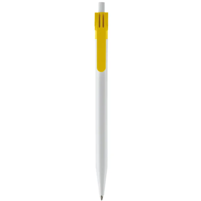 Długopis Futurepoint / Biały / żółty LT80886-N0141