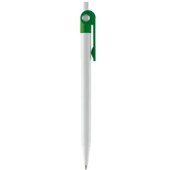 Długopis Futurepoint / Biały / zielony LT80886-N0131