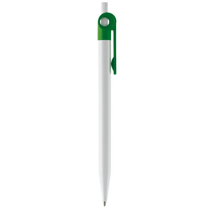 Długopis Futurepoint / Biały / zielony LT80886-N0131