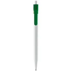 Długopis Futurepoint / Biały / zielony LT80886-N0131