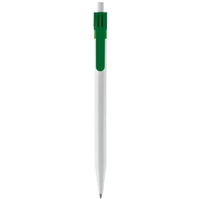 Długopis Futurepoint / Biały / zielony LT80886-N0131
