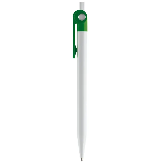 Długopis Futurepoint / Biały / zielony LT80886-N0131
