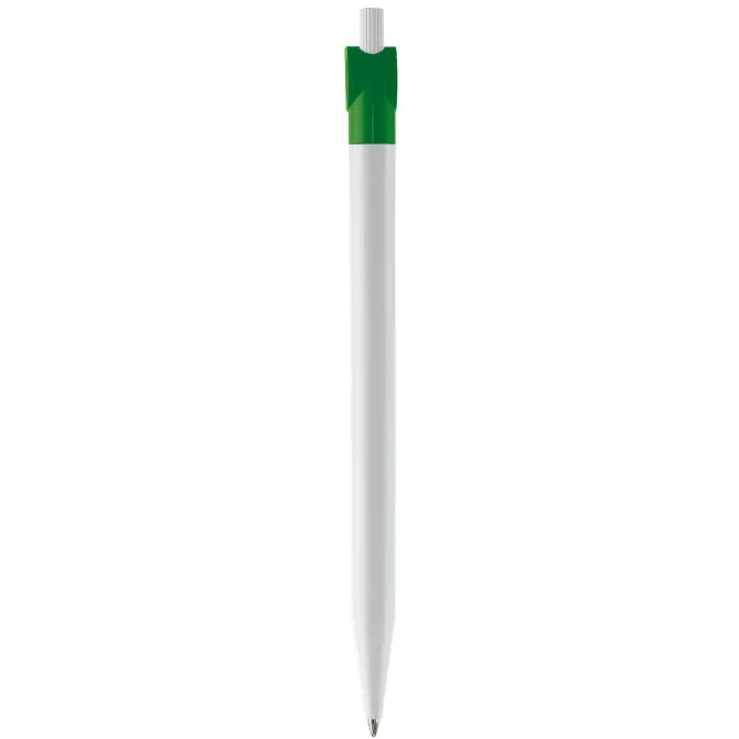Długopis Futurepoint / Biały / zielony LT80886-N0131