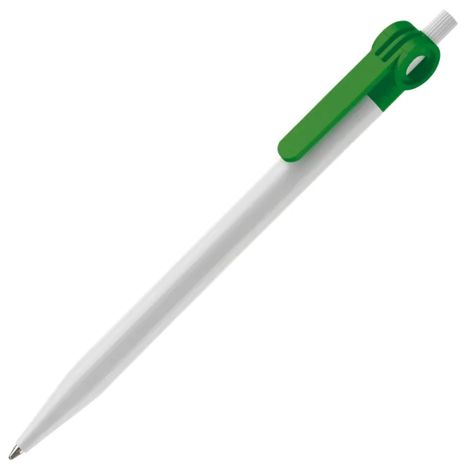 Długopis Futurepoint / Biały / zielony LT80886-N0131