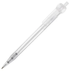 Długopis Futurepoint / Transparentny / biały LT80887-N0401