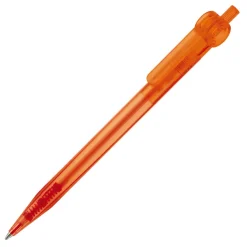Długopis Futurepoint / Transparentny / pomarańczowy LT80887-N0426