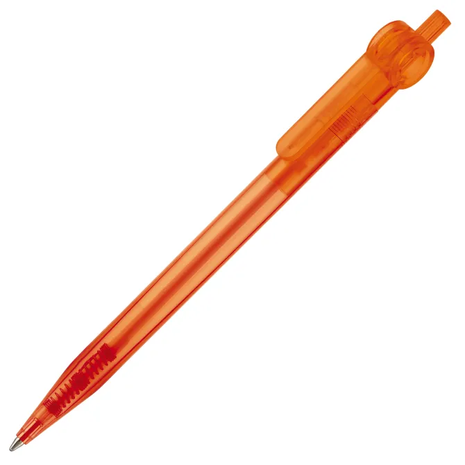 Długopis Futurepoint / Transparentny / pomarańczowy LT80887-N0426