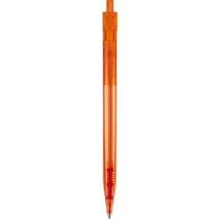 Długopis Futurepoint / Transparentny / pomarańczowy LT80887-N0426