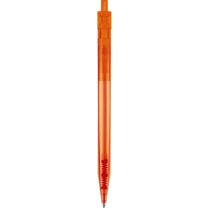 Długopis Futurepoint / Transparentny / pomarańczowy LT80887-N0426