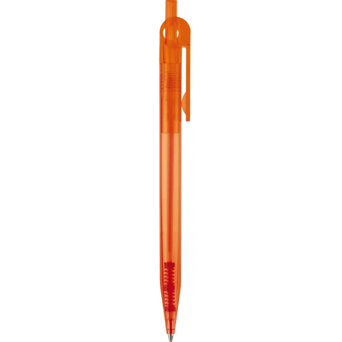 Długopis Futurepoint / Transparentny / pomarańczowy LT80887-N0426