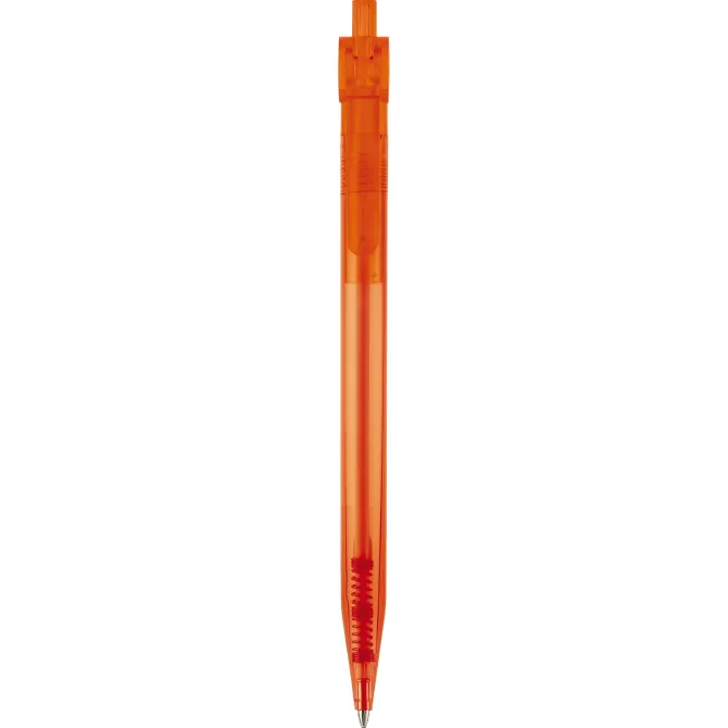 Długopis Futurepoint / Transparentny / pomarańczowy LT80887-N0426
