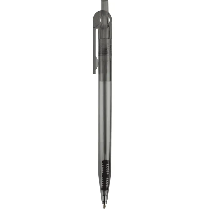 Długopis Futurepoint / Transparentny / czarny LT80887-N0402