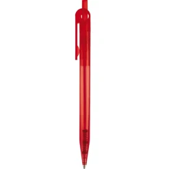 Długopis Futurepoint / Transparentny / czerwony LT80887-N0421