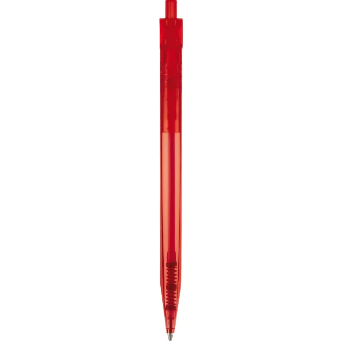 Długopis Futurepoint / Transparentny / czerwony LT80887-N0421