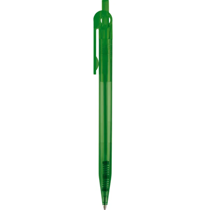 Długopis Futurepoint / Transparentny / zielony LT80887-N0431
