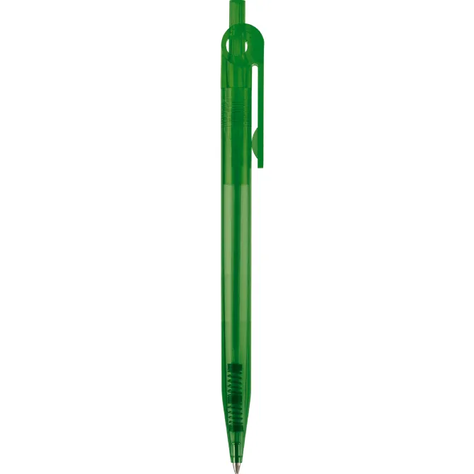 Długopis Futurepoint / Transparentny / zielony LT80887-N0431