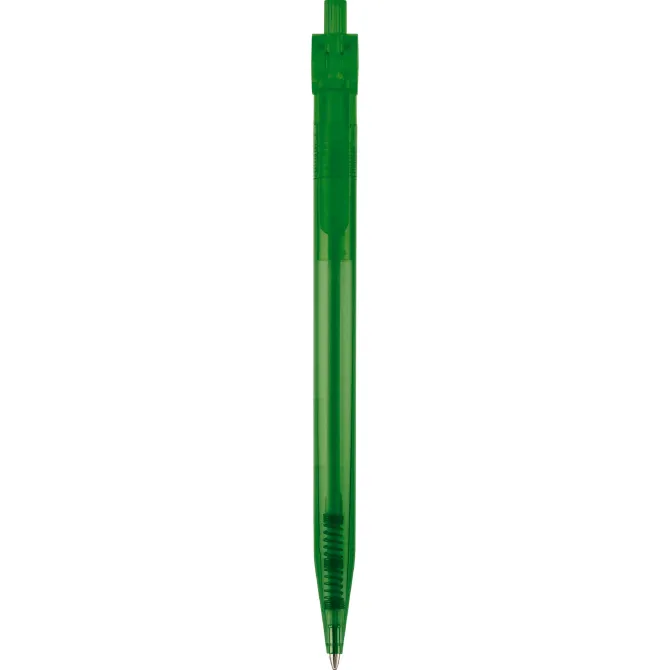Długopis Futurepoint / Transparentny / zielony LT80887-N0431