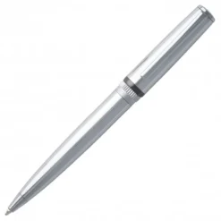 Długopis Gear Metal Dark Chrome / Srebrny HSN9674B