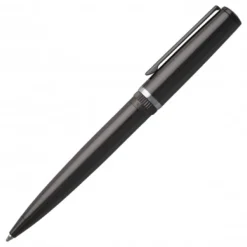 Długopis Gear Metal Dark Chrome / Czarny HSN9674D