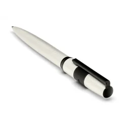 Długopis Grid Pearl / Biały HSQ4834F