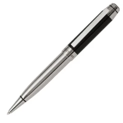 Długopis Heritage black / Srebrny NST0594